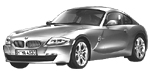 BMW E86 B2452 Fault Code