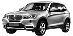 BMW F25 B2452 Fault Code